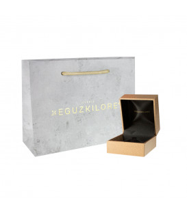 Gargantilla Oro Personalizable Joyerías Eguzkilore