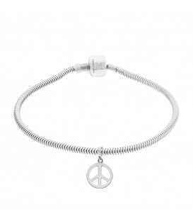 Charm Colgante Peace de Eguzkilore