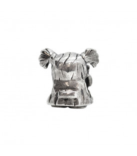 Charm Niña de Plata de Eguzkilore