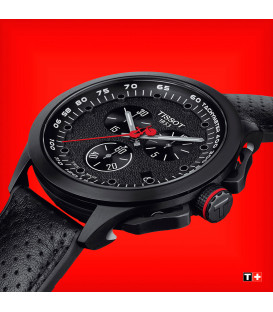 Reloj Tissot T-Race Cycling Vuelta 2022 Special Edition