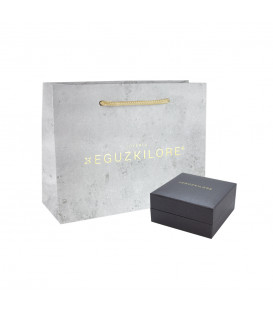 Bolsa y caja de Oro de Joyerías Eguzkilore