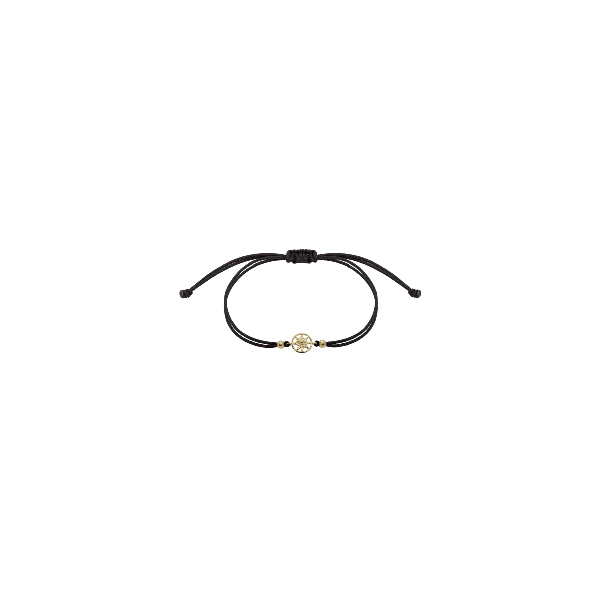 Pulsera de Hilo Zero de Oro