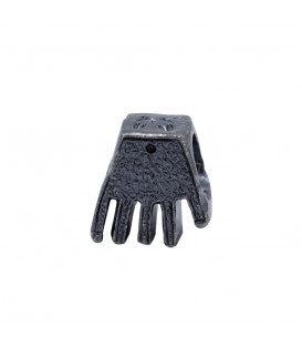 Charm Mano de Irulegi de Plata