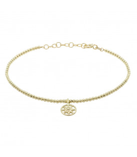 Pulsera Zero de Oro