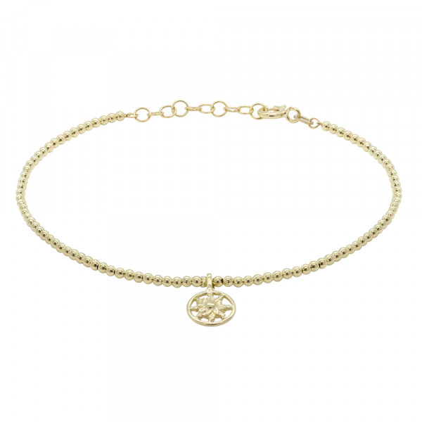 Pulsera Zero de Oro