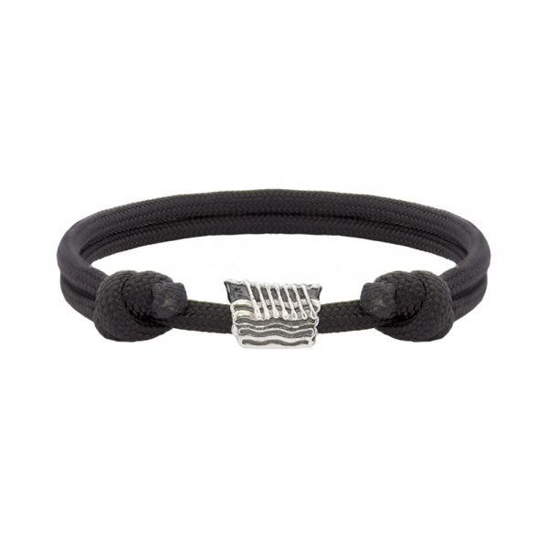 Pulsera Charm Trainera de Plata Personalizable| Exclusivo Online