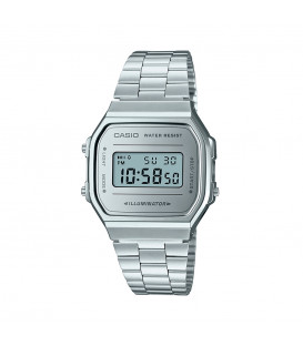 Reloj Casio A168 Series A168WEM-7 Unisex