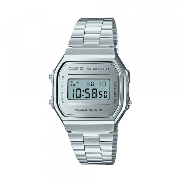 Reloj Casio A168 Series A168WEM-7 Unisex