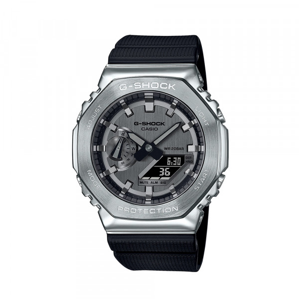 Reloj Casio G-Shock GM-2100N-1AER con Mobile Link