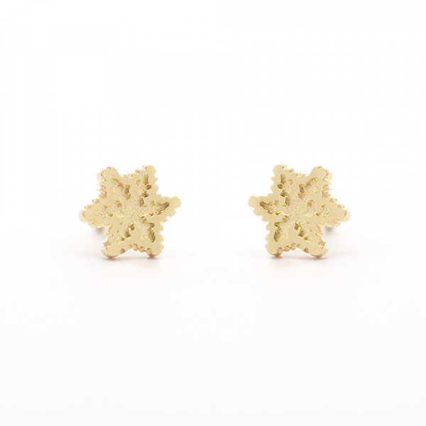 Pendientes Bebé Eguzkilore de Oro 6,5mm