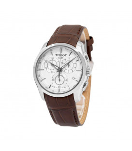 Reloj Tissot Couturier Chronograph Marrón