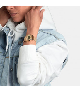 Reloj Casio A171WEMG-9A Dorado Unisex