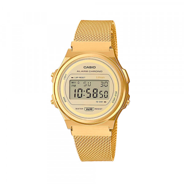 Reloj Casio A171WEMG-9A Dorado Unisex