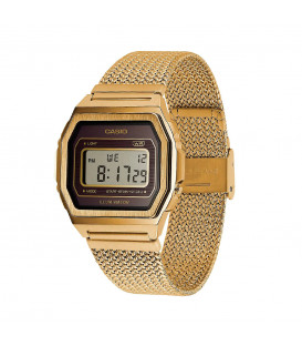 Reloj Casio A1000MGA-5 Series Dorado Unisex