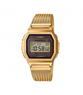 Reloj Casio A1000MGA-5 Series Dorado Unisex