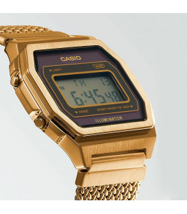 Reloj Casio A1000MGA-5 Series Dorado Unisex