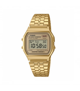 Reloj Casio Vintage A158WETG-9 Series Dorado Unisex