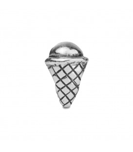 Charm Helado de Plata Joyerías Eguzkilore