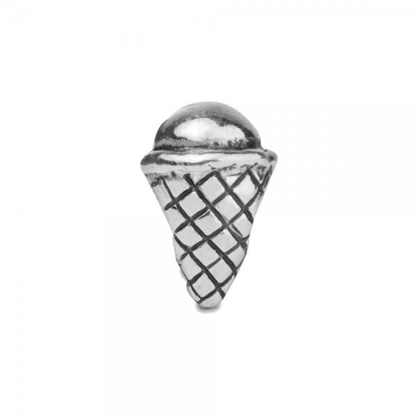 Charm Helado de Plata Joyerías Eguzkilore