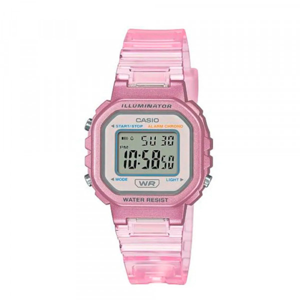 Reloj Casio LA-20WHS-4AEF Rosa
