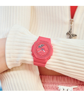 Reloj G-Shock GMA-P2100-4A Rosa