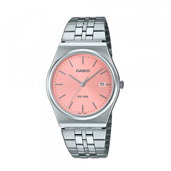 Reloj Casio  MTP-B145D-4AV Rosa Unisex