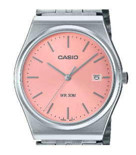 Reloj Casio  MTP-B145D-4AV Rosa Unisex