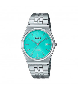 Reloj Casio MTP-B145D-2A1V Turquesa Unisex