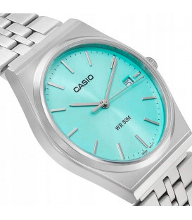 Reloj Casio MTP-B145D-2A1V Turquesa Unisex