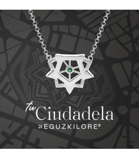 Gargantilla Ciudadela de Plata