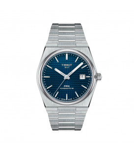 Reloj Tissot PRX Powermatic 80 Azul