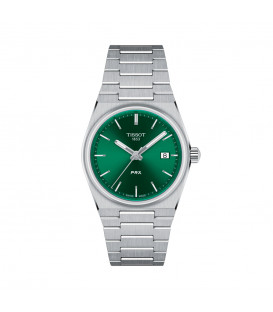 Reloj Tissot PRX 35mm Verde