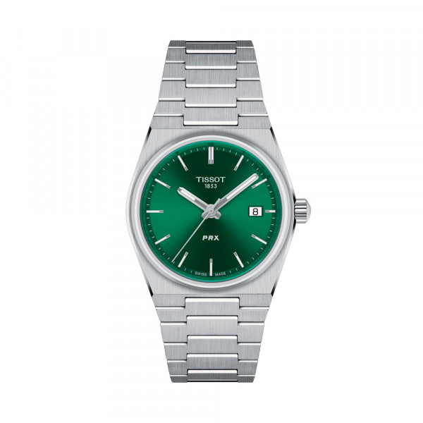 Reloj Tissot PRX 35mm Verde