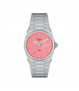 Reloj Tissot PRX 35mm Rosa