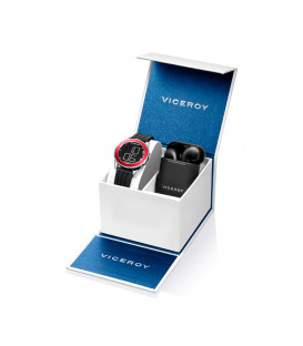 Reloj Pack Viceroy Next Cadete 401235-50 con Auriculares Inalámbricos