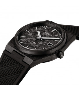 Tissot PRX Powermatic 80 40mm Carbon