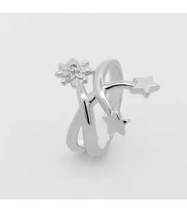 Anillo Izar de Plata