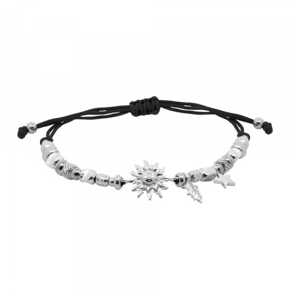 Pulsera Izar de Plata