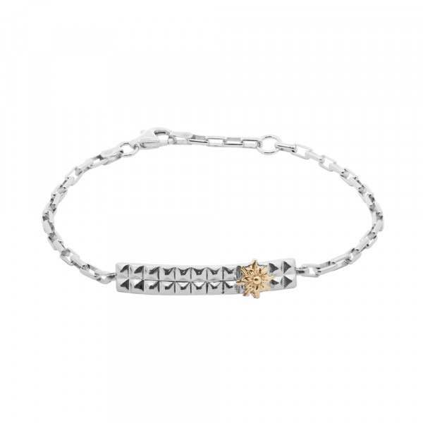 Pulsera Aiora de Plata