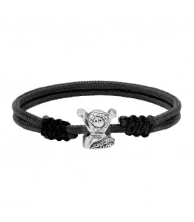 Pulsera Marijaia Charm de Plata