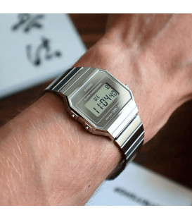 Reloj Casio A700WEV-7AEF