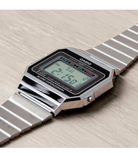 Reloj Casio A700WEV-7AEF