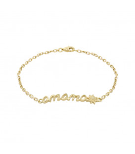 Pulsera Amama de Oro 18kt.