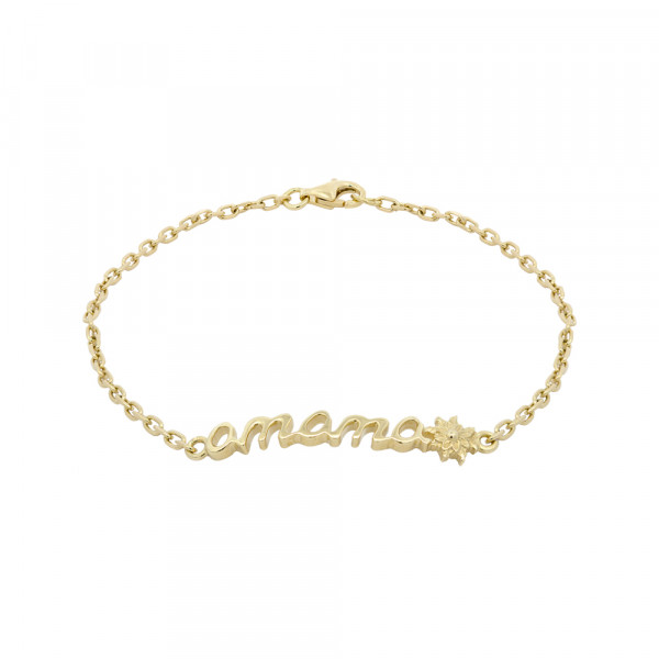 Pulsera Amama de Oro 18kt.