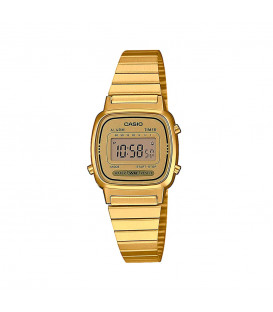 Casio Retro LA670WEGA-9EF Mini Collection