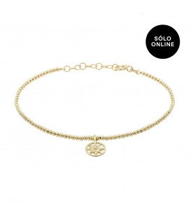 Pulsera Zero Oro 18kt. | Exclusivo Online