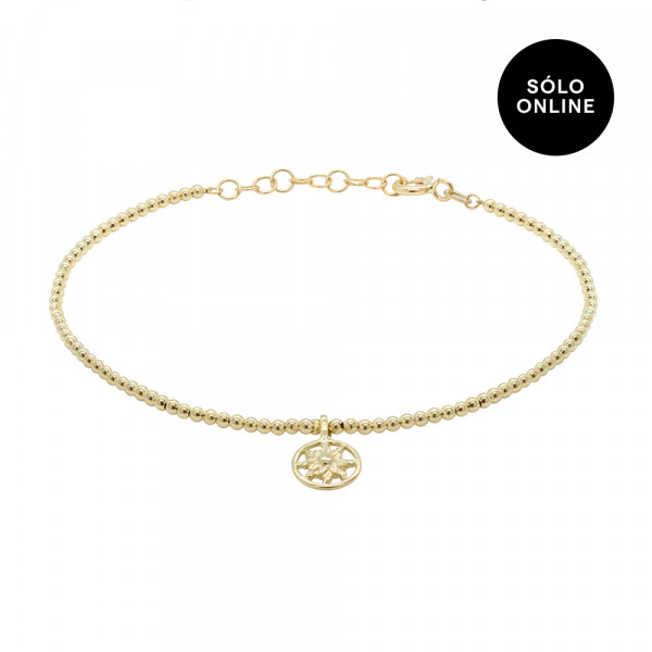 Pulsera Zero Oro 18kt. | Exclusivo Online