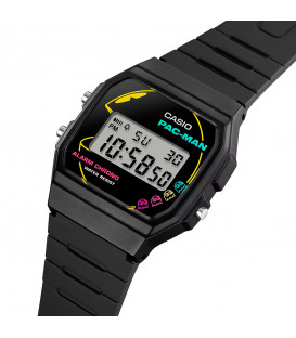 Reloj Casio F-91WPC-1AER