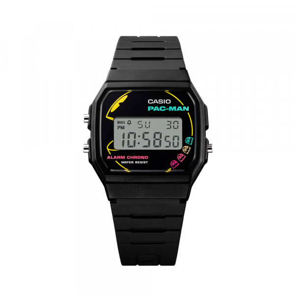 Reloj Casio F-91WPC-1AER