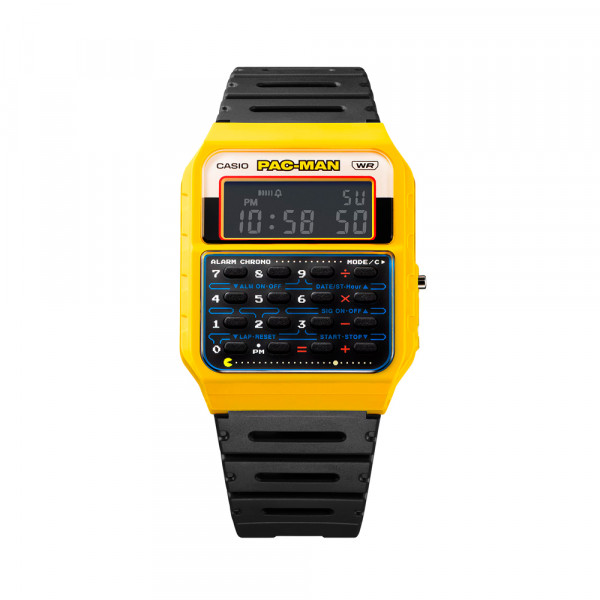 Reloj Casio CA-53WPC-1BER